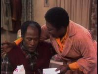 Click to watch 'Getting Up the Rent' (popup) Good Times